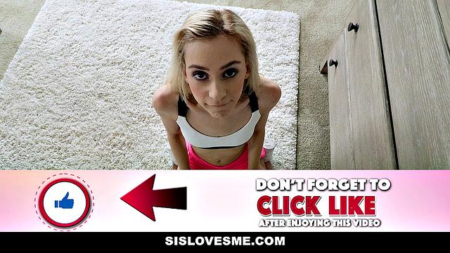 After the Club Stepsister Rub