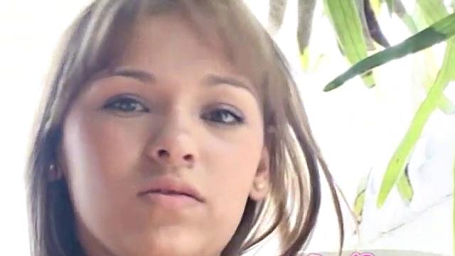 Cute Teen Selina 18 Does Public Masturbation