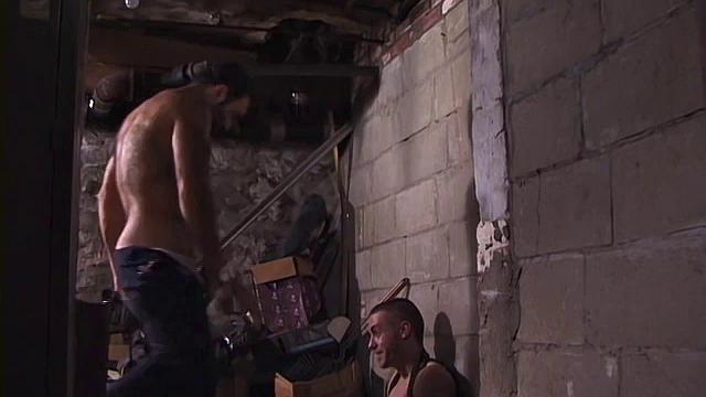 Молодой Джим получает помощь - Рэй Дрэгон и Джим