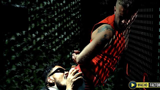 Самые тёмные сексуальные желания между реальностью и фэнтези - Macho Reloaded (часть 1)