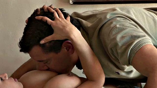 Teen Plays with Neighbor