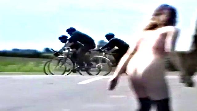 Public flashing British ladies Mix