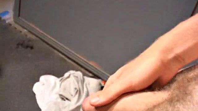 Sydney Austin Jerking