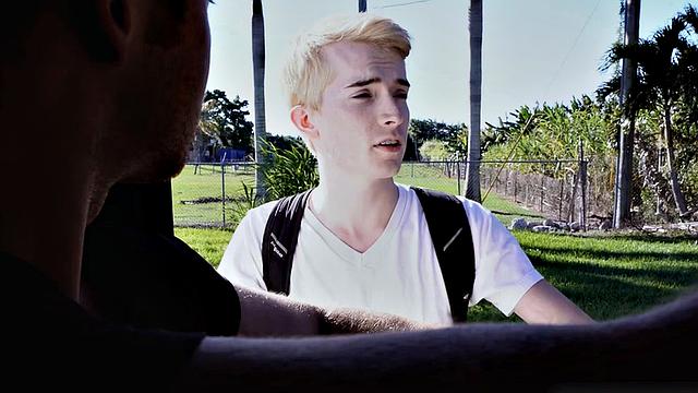 Helpless Boys - Alex Meyer - Blondie Needs A Lift