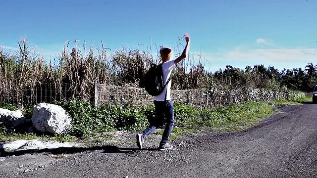 Helpless Boys - Alex Meyer - Blondie Needs A Lift