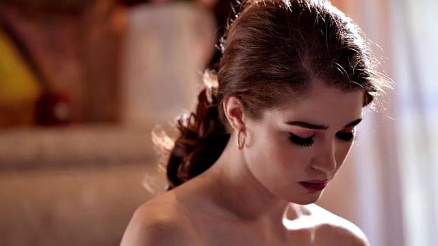 Massaging sluts scissor wet pussies after fingering