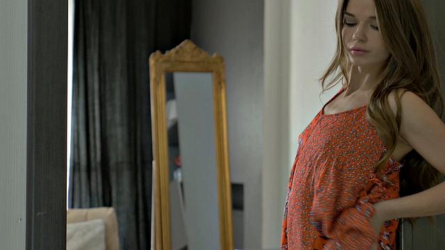 Masturbating with Passion