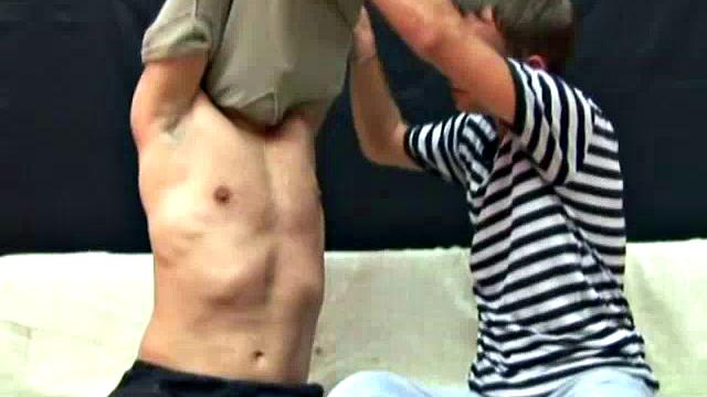 Horny Gents Encounter