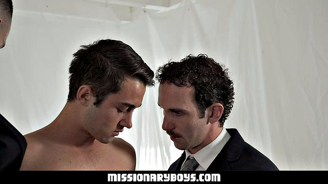 Elder Anderson Ch 4: The Ordination