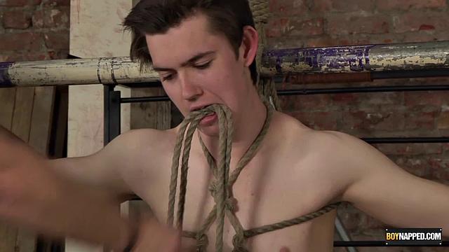 The Master Wants That Twink Cum! - Eli Manuel &amp;amp;amp; Sebastian Kane