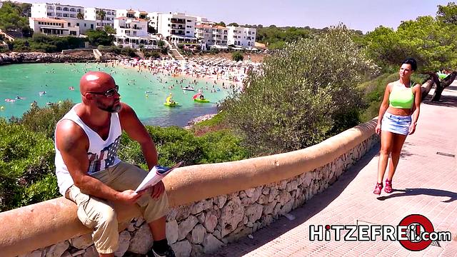 Hot Sex In An Abandoned House