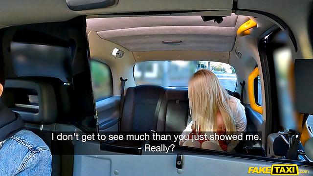 британская милфа сэлли трахается в такси пока мужа нет