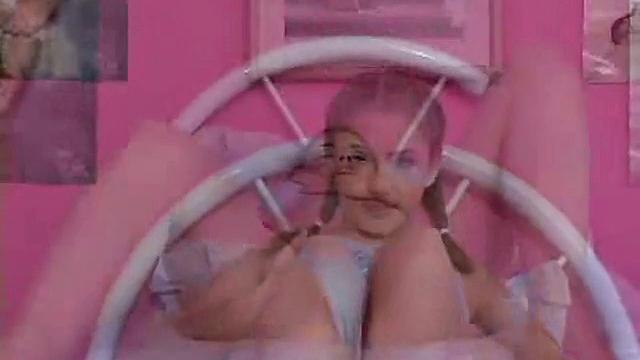 Watch Cute April Fantasize And Touch Herself