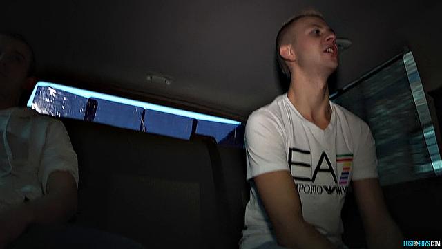 A Good Little Slut Takes It Again - Dan Jenkins, Jake Richards &amp;amp; Deacon Hunter