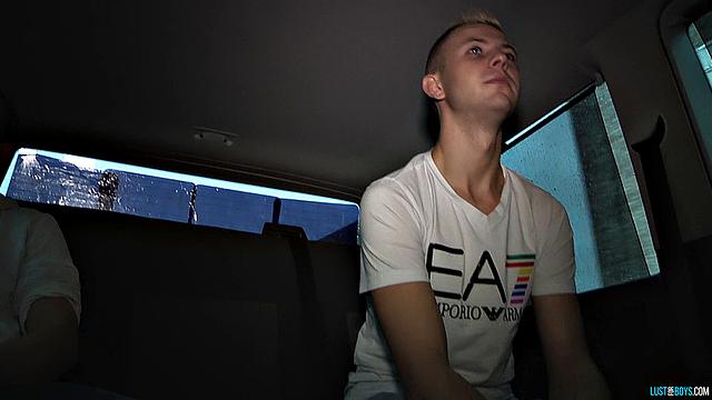 A Good Little Slut Takes It Again - Dan Jenkins, Jake Richards &amp;amp; Deacon Hunter