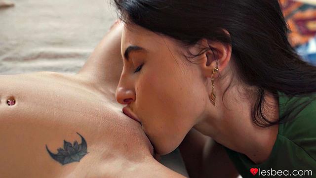 Sexy sapphic passions