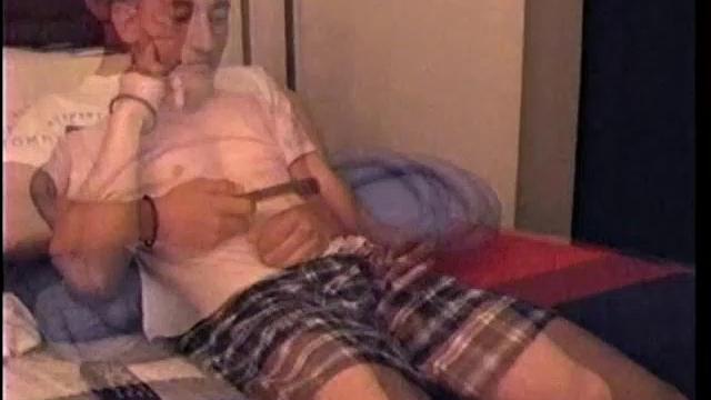 глянь, как данте получает минет от мужика