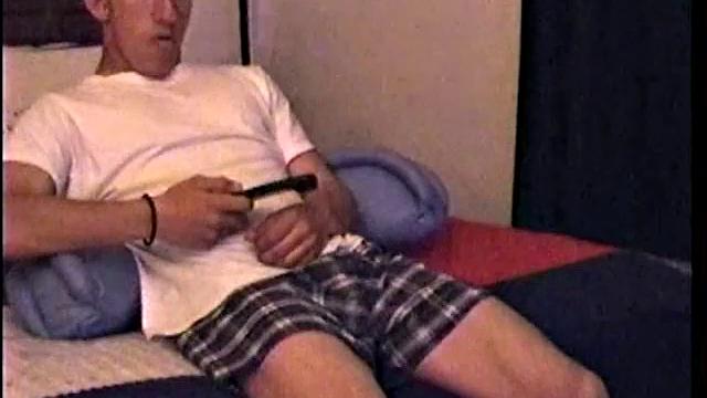 Straight Guy Dante Gets Blown