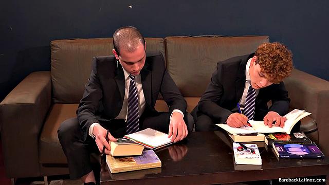 Mark, Leonel vs Donnan