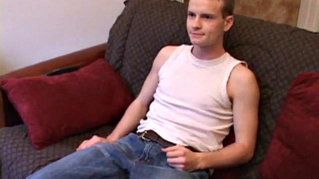 Lex takes a thick cock deep in his ass and moans with pleasure