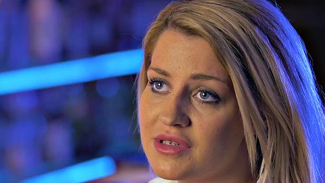 Big-titted secretary sucks cock and gets pounded after work