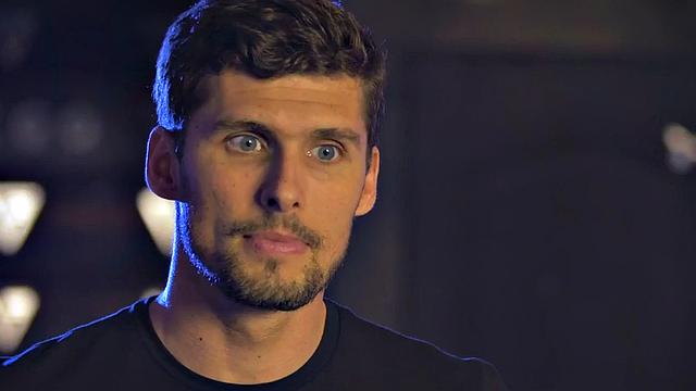 Big-titted secretary sucks cock and gets pounded after work