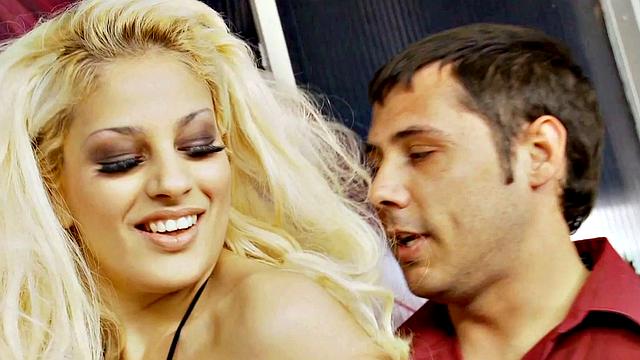 Blondes Love Dick - Busty Katie Kaliana