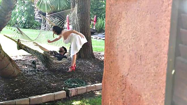 Busty Booty Call Thing