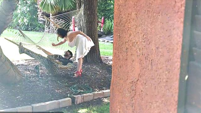 Busty Booty Call Thing