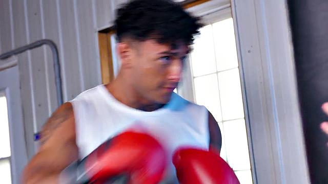 Sparring Buddy