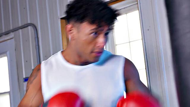 Sparring Buddy