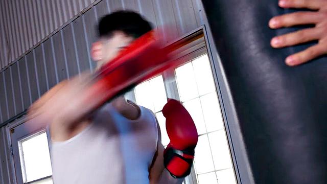 Sparring Buddy