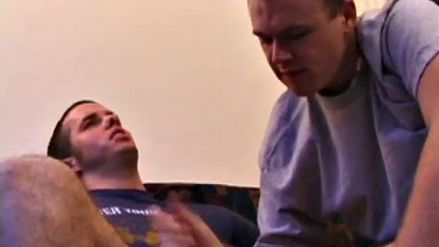 Amateur Gay Orgy With Oral Fun