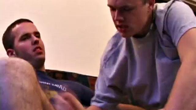 Amateur Gay Orgy With Oral Fun