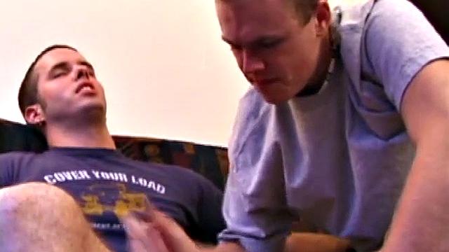 Amateur Gay Orgy With Oral Fun