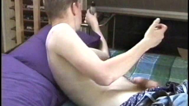 Amateur Christian Masturbating