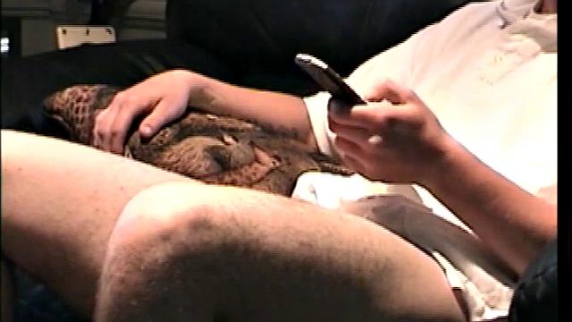 Straight Boy Marshall Returns For Fun