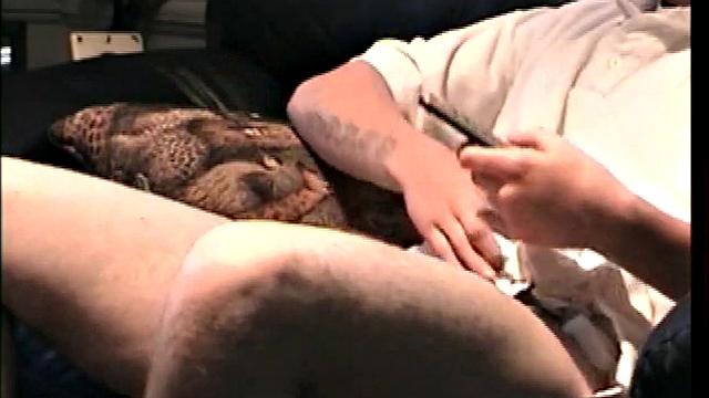 Маршалл снова здесь - парни давно ждали этого разогрева