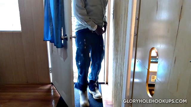 Ebony Cock Fully Loaded and Drained