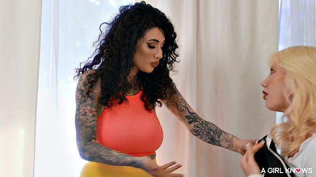 The pillow humper gets it