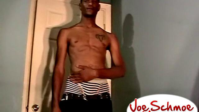 Big Black Dude Sucked! - Phrank