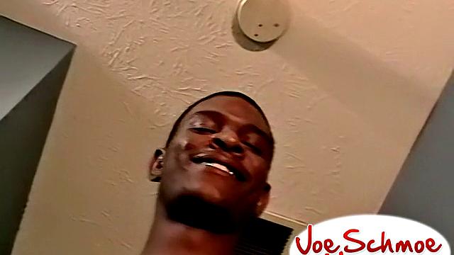 Big Black Dude Sucked! - Phrank