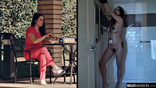 Split Screen Nurses #3