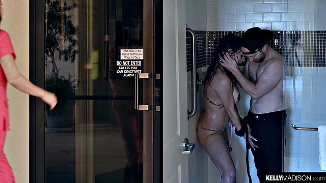 Split Screen Nurses #3