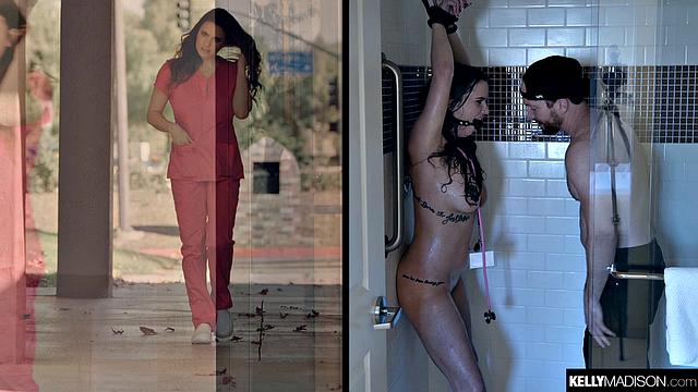 Split Screen Nurses #3