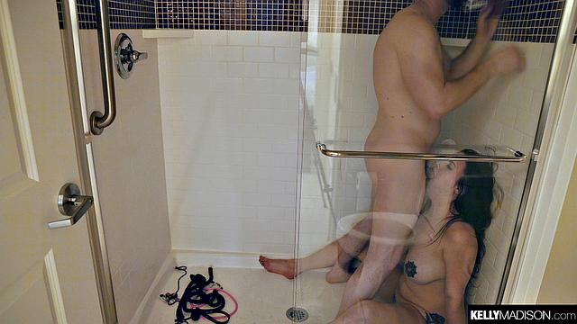 Split Screen Nurses #3