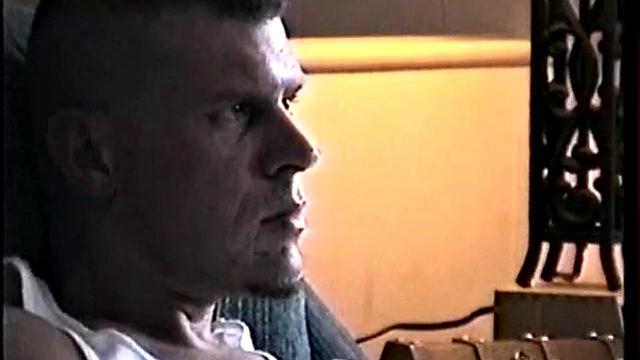 Vinnie Beating His Meat