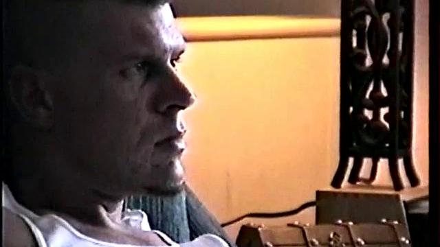 Vinnie Beating His Meat