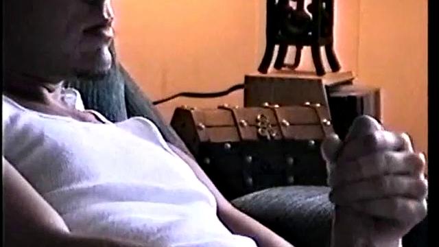 Vinnie Beating His Meat