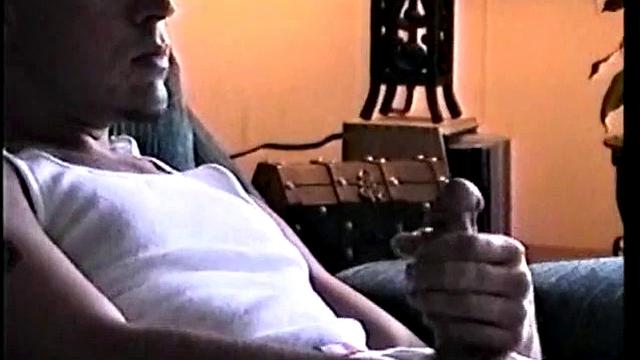 Vinnie Beating His Meat